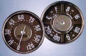 classic speedometers