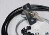 Emergency entry cable & lock, 7 ft. - $44.95