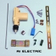 MES Door Lock Actuator (2 wire-cable)