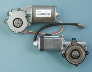 Ford replacement window lift motors