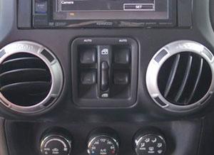 Top 72+ imagen does jeep wrangler have power windows